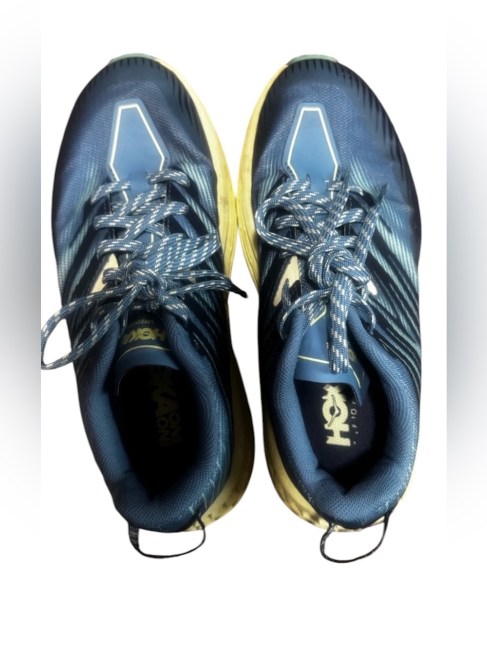 HOKA Speedgoat Running Shoes Women’s 7 Lightweight Trail Sneakers